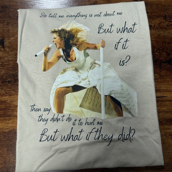 Female Rage T-Shirt - Picture 1 of 1
